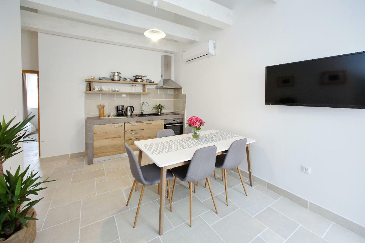 Apartments Rita Задар Экстерьер фото