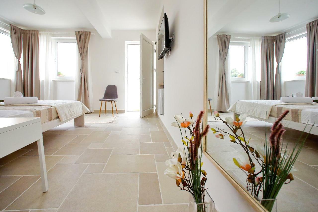 Apartments Rita Задар Экстерьер фото