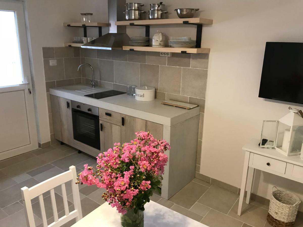 Apartments Rita Задар Экстерьер фото